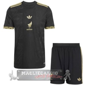 Set Completo De Uomo Speciale Maglia Messico 2026 Nero