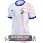 Francia Donna Maglia Calcio Away 2024