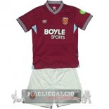 Home Set-Completo De Bambino West Ham United 2025 2026 Home Set-Completo De Bambino West Ham United 2025 2026