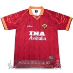 Home Maglia Calcio As Roma Retro 1999-2000