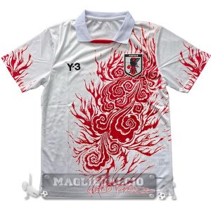 Thailandia Speciale Maglia Giappone 2026 Bianco Rosso