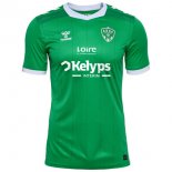 Thailandia Home Maglia Calcio Saint Étienne 2024 2025
