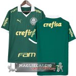 Thailandia Home Maglia Calcio Palmeiras 2024-25 I Verde