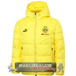 Chaqueta De Algodon Borussia Dortmund 2023-24 Giallo