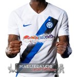 Thailandia Away Giocatori Maglia Calcio Inter Milan II 2023-24