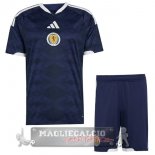 Set Completo De Uomo Maglia Scocia Home 2026