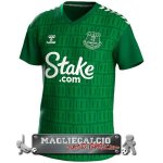 Tailandia Portiere Maglia Calcio Everton 2023-24