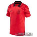 Tailandia Home Maglia Calcio Corea del Sud Coppa del mondo 2022