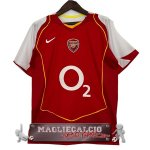 Home Maglia Calcio Arsenal 2004-2005