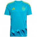 Thailandia Portiere Maglia Spagna 2026 Blu
