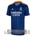 Away Maglia Calcio Real Madrid 2021-22