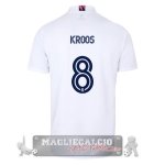 Kroos Home Maglia Calcio Real Madrid 2020-21