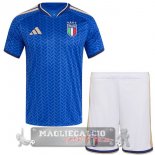 Set Completo De Uomo Maglia Italia Home 2026