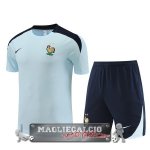 Formazione Set Completo Francia 2024 Blu