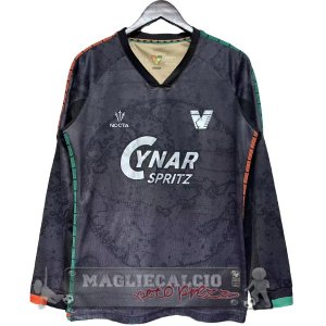Thailandia Home Manica lunga Venezia 2025 2026