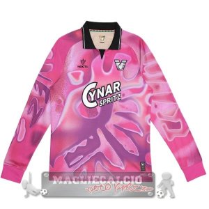 Thailandia Portiere Manica lunga Venezia 2025 2026 II Rosa