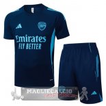 Set Completo Arsenal Maglia Formazione 2025 2026 Blu Navy Set Completo Arsenal Maglia Formazione 2025 2026 Blu Navy
