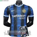 speciale Giocatori Maglia Calcio Inter Milán 2025 2026 Blu