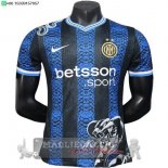 speciale Giocatori Maglia Calcio Inter Milán 2025 2026 Blu