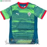 Thailandia speciale Maglia Calcio Portogallo 2025 Verde Blu