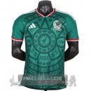 Thailandia Home Giocatori Maglia Messico 2026