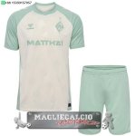 Away Set Completo Uomo Werder Bremen 2024 2025