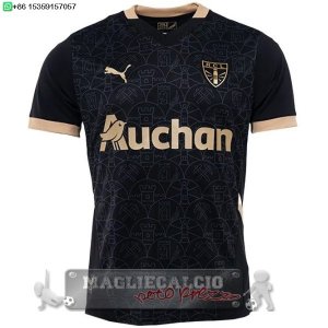 Thailandia speciale Maglia Calcio RC Lens 2024 2025 Nero