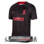 Thailandia Speciale Maglia Calcio Liverpool 2022-23 Nero