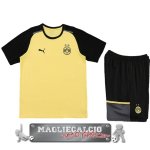 Formazione Set Completo Borussia Dortmund 2024-25 Giallo Nero