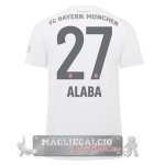 Alaba Away Maglia Calcio Bayern Munchen 2019-20