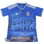 Thailandia Speciale Maglia Calcio Italia 2023 I Blu