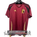 Thailandia Home Maglia Calcio Belgica 2024