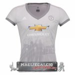 Manchester United Donna Maglia Calcio Terza 2017-18