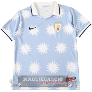 Thailandia Speciale Maglia Uruguay 2026 Blu