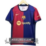 Thailandia Maglia Calcio Barcelona Concetto 2024-25 Rosso Blu