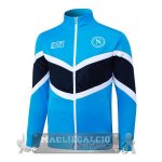 Lunga Zip Giacca Napoli 2025 2026 Blu I Nero