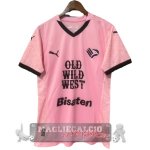 Thailandia Home Maglia Calcio Palermo 2024 2025