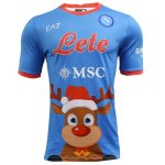 Tailandia Speciale Maglia Calcio SSC Napoli 2022-23