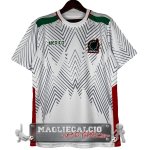 Thailandia Maglia Calcio Messico Pre partita 2024 Bianco