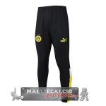 Giacca Pantaloni Deportivos Borussia Dortmund 2023-24 Nero Giallo