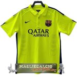 Terza Maglia Calcio Barcelona Retro 2014-2015