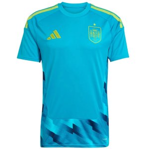 Thailandia Portiere Maglia Spagna 2026 Blu