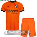 Terza Set Completo Uomo Eintracht Frankfurt 2024 2025