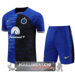 Formazione Set Completo Inter Milán 2023-24 Blu