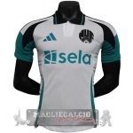 Terza Giocatori Maglia Newcastle United 2024 2025 Bianco