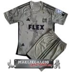 LAFC Set completi Bambino Maglia Calcio Away 2023-24