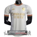 Tailandia Speciale Giocatori Maglia Calcio Arsenal 2023-24 Bianco