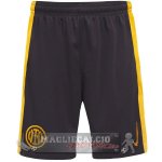 Terza Pantaloni Inter Milán 2024 2025 Nero