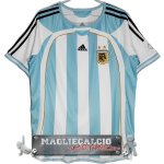 Home Maglia Calcio Argentina Retro 2006