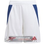 Home Pantaloni Arsenal 2024 2025 Bianco